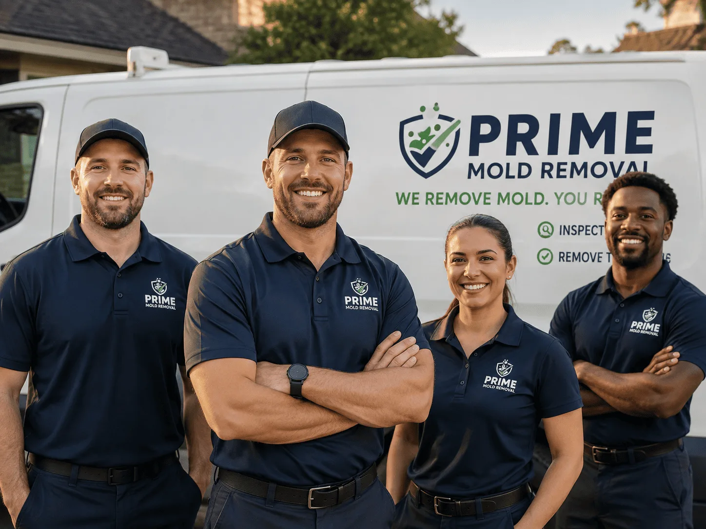 Mold Inspection in Marble, MN near me